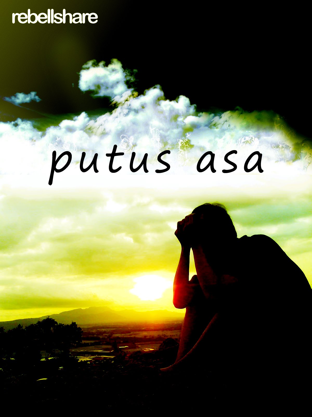 PUTUS ASA | Aenze Blog