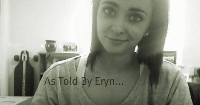 as told by eryn
