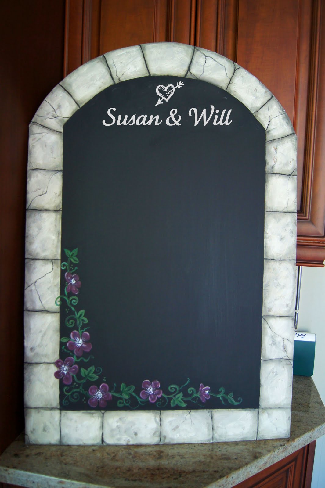 ZeeZee Chalkboards * Classy Custom Chalkboards for Home and Business