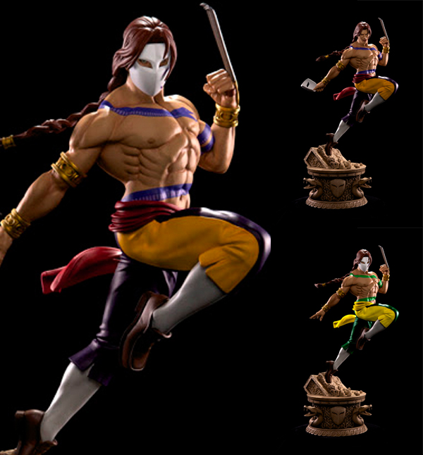 Vega from Street Fighter  Street fighter, Videojuegos de pelea, Artistas