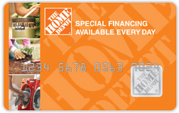 Home depot credit card 24 months no interest Check out these Home Depot Coupons! Lots of great deals at One Project Closer.