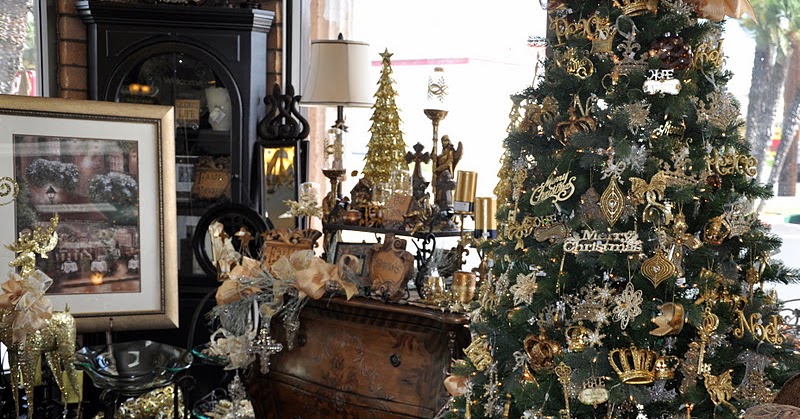 field trip&hellip;Christmas finery | Life on Lemon Lane