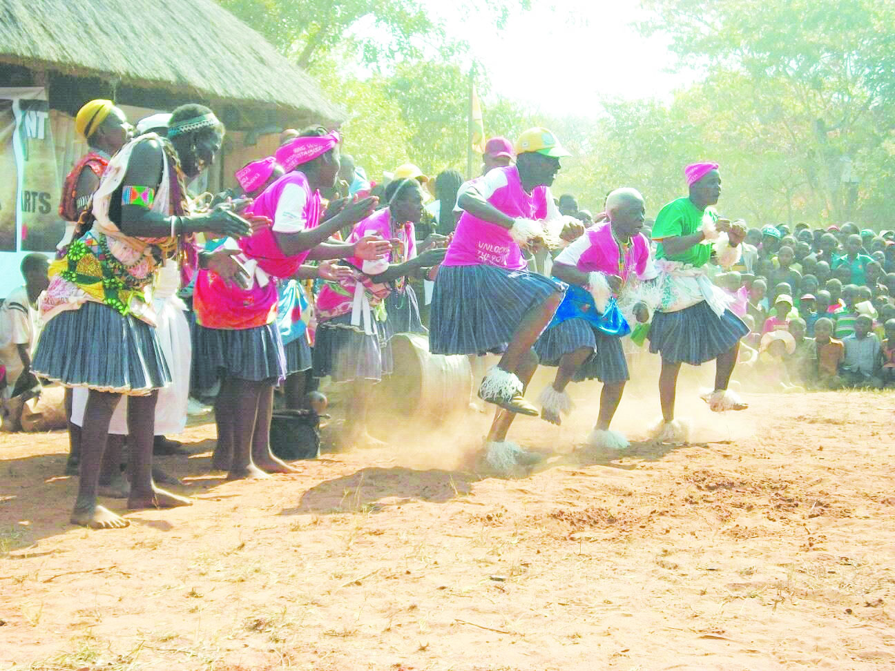 Exciting build up to 2018 Ndafa Tell Zimbabwe Keeping it Real