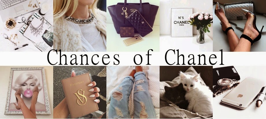 Chances of Chanel
