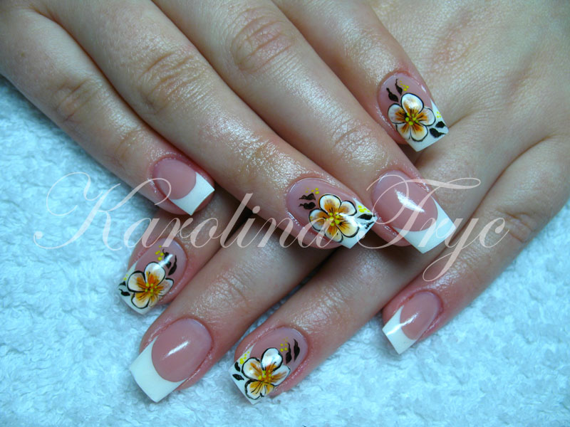 ***NAIL ART *** ACRYLIC *** UV GEL NAILS EXTENSION ***CRYSTAL NAILS