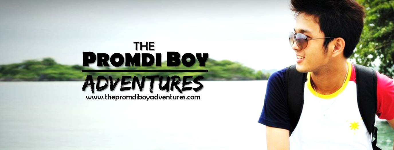 The Promdi Boy Adventure