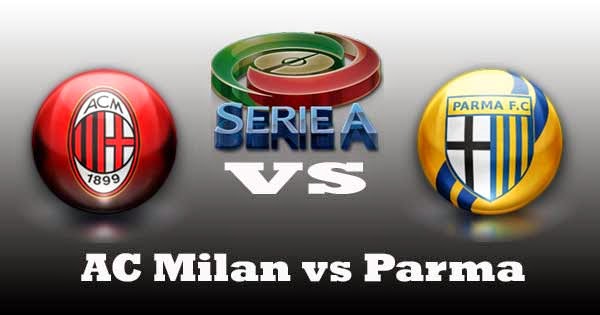 AC Milan vs Parma AC Milan vs Parma