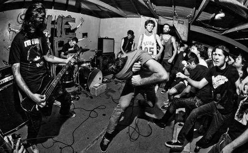 Ceremony is a hardcore band