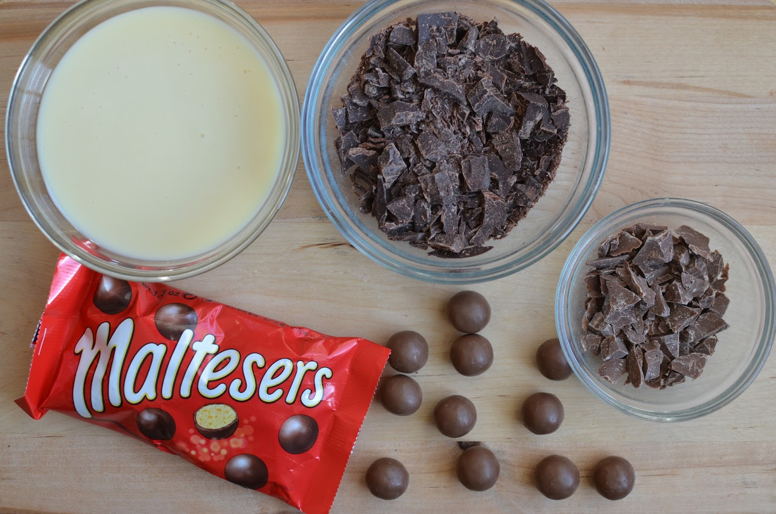 Playing with Flour Jamie Oliver's chocolate malt cookies