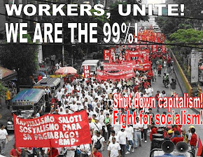 Workers, Unite! We are the 99%!