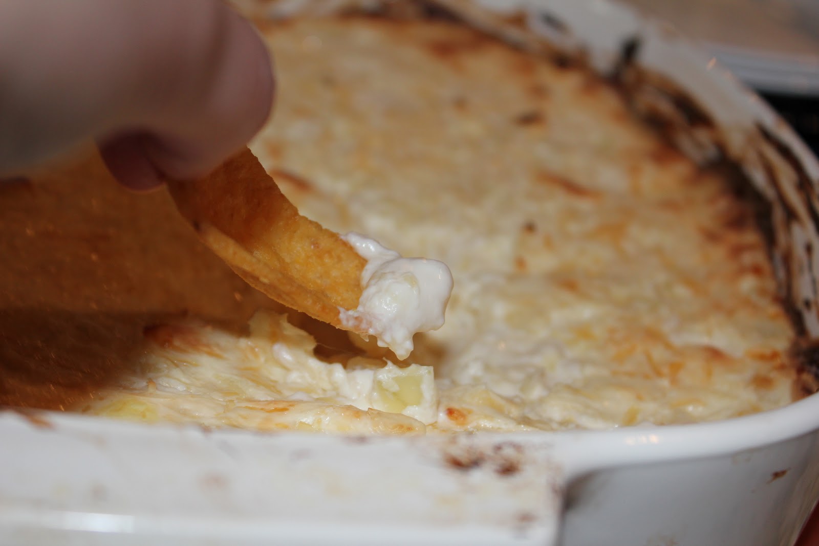 No Raisins On My Parade Hot Onion Souffle Perfect Party Dip