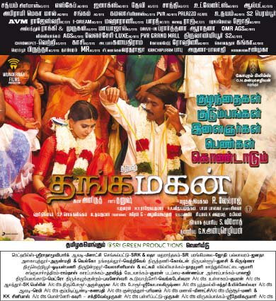 Thoongavanam Tamil Movie Kickass 29