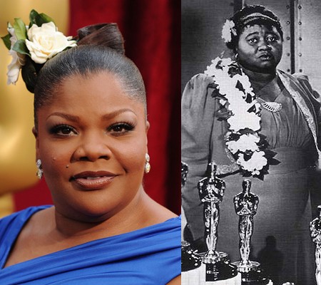 Hattie Mcdaniel Oscar Dress