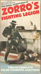 Zorro's Fighting Legion