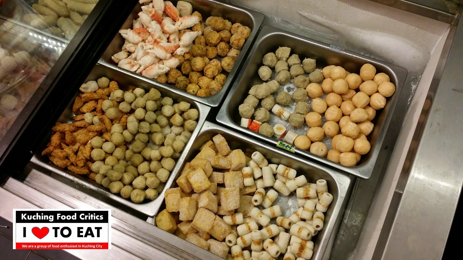 Kuching Food Critics The Family's BBQ Steamboat Jalan Semarak