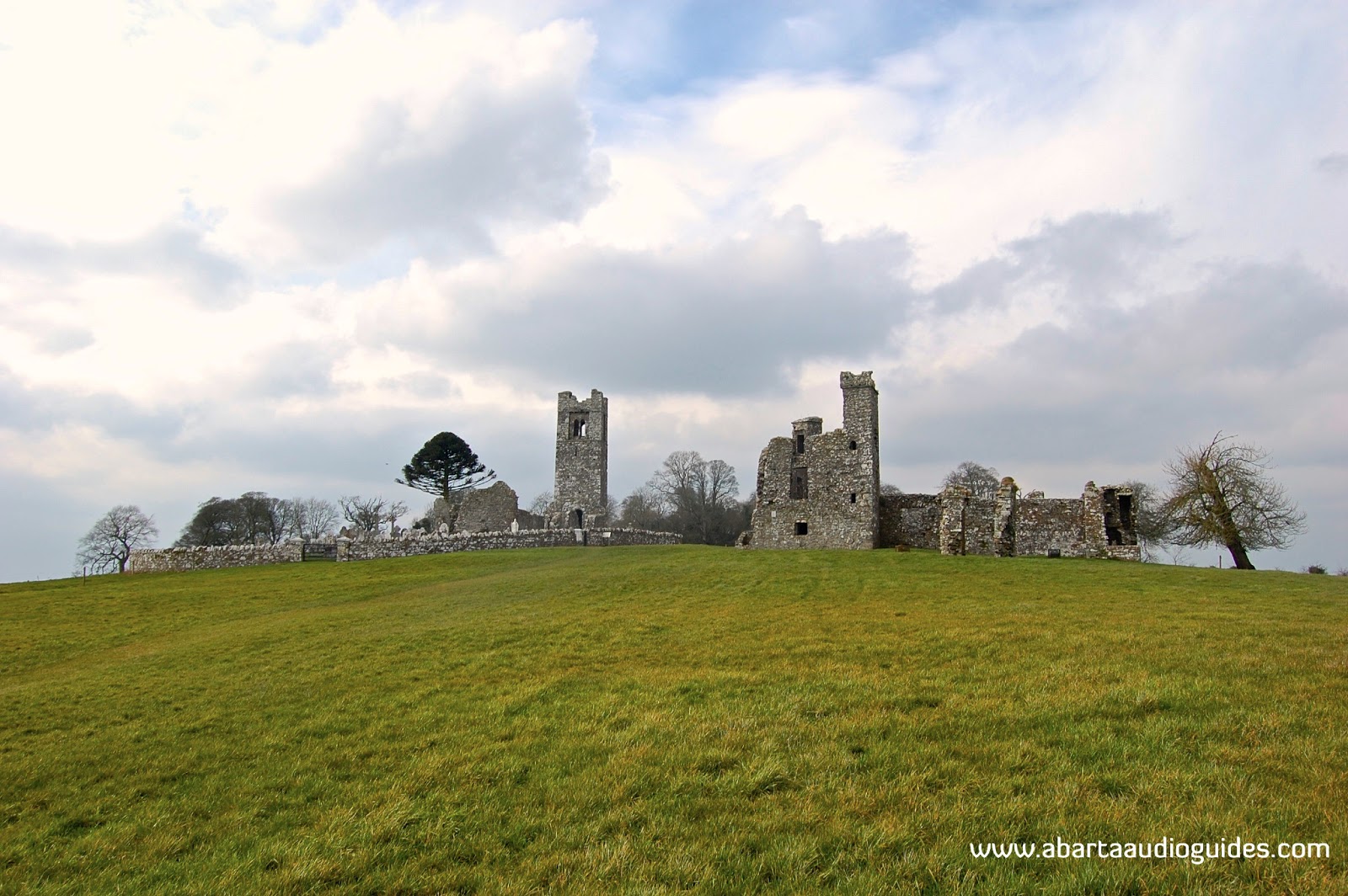 Time Travel Ireland Hill of Slane, County Meath