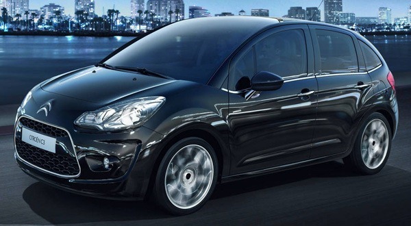 Blog Auto Moto Les Citadines Restylees De Citroen