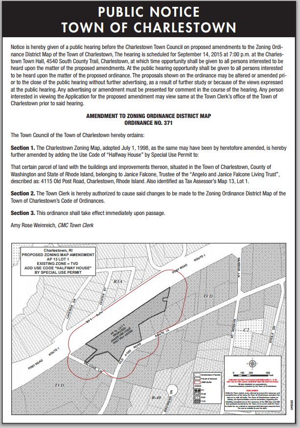 Progressive Charlestown Charlestown Town Council meets Tuesday