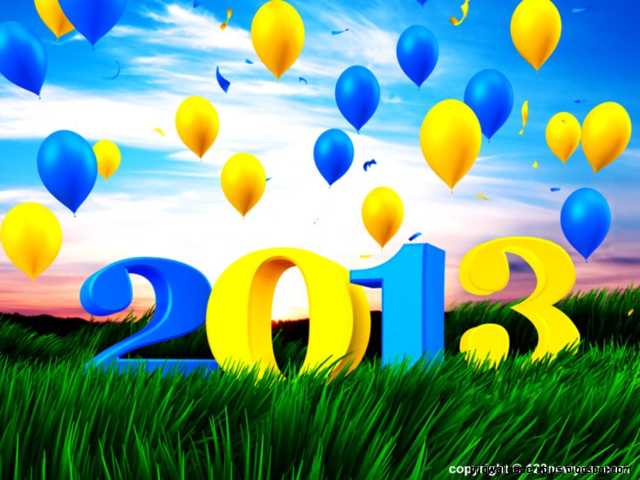 Happy New Year 2013 Happy New Year 2013
