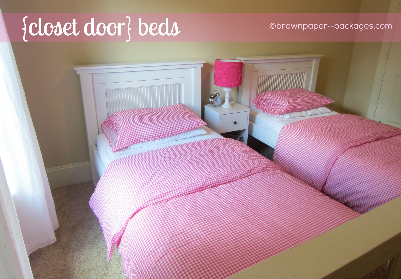Closet Door Beds
