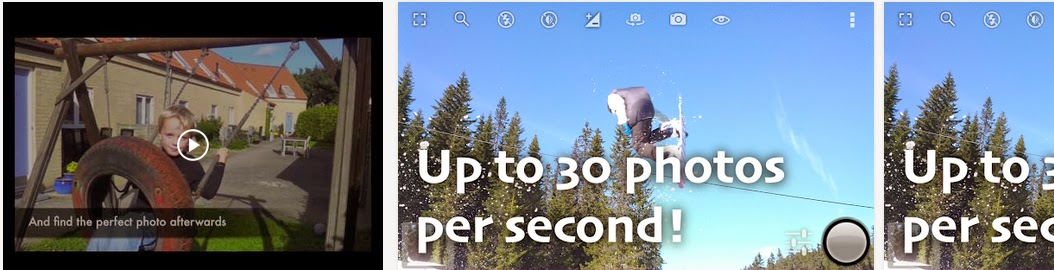 Fast Burst Camera v5.0.0 APK