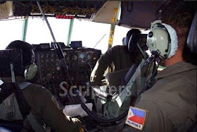 Himpunan Gambar Menarik Dalam Usaha Mencari Pesawat MH370