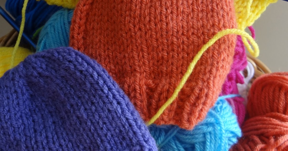 Fiber Flux It's NICU baby knitting time again!