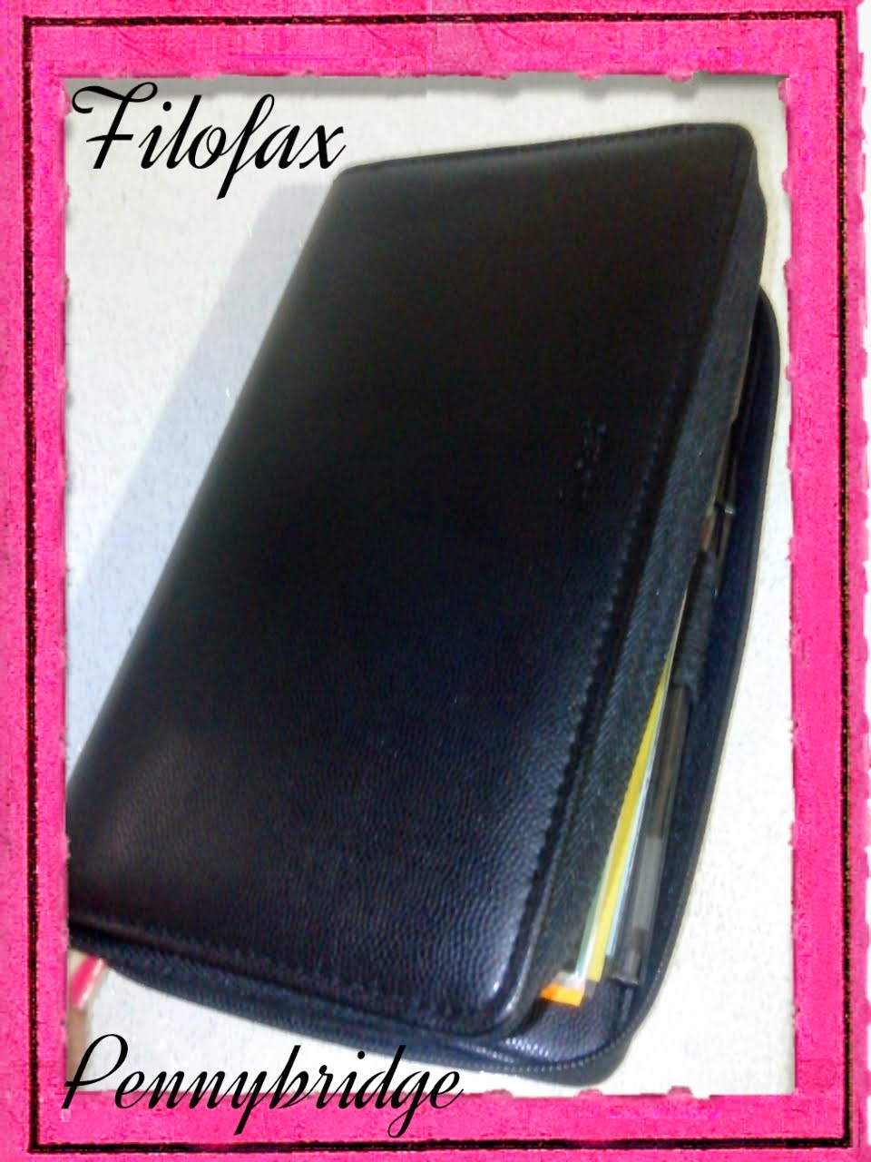 My Filofax