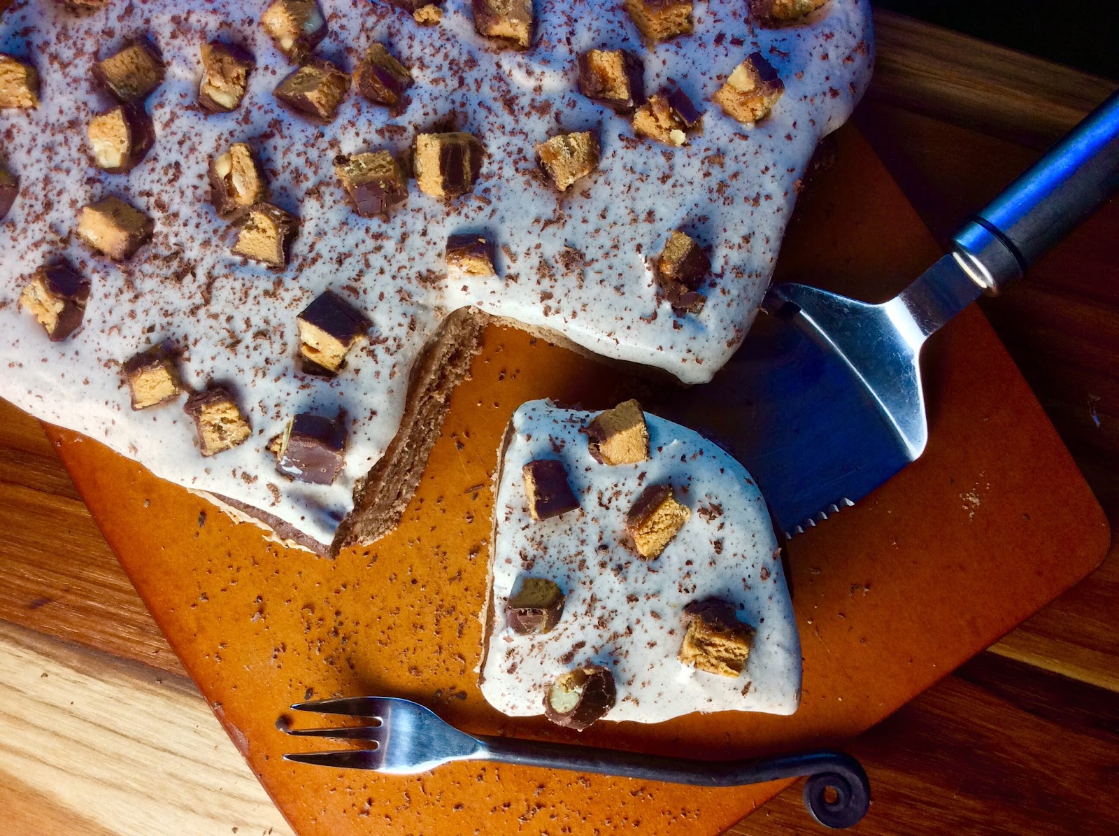 Food Fitness by Paige Whipped Cream Mousse Cake