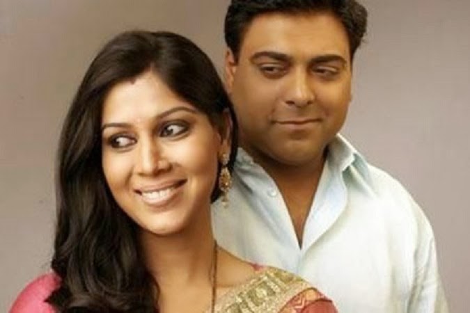 Ram Kapoor & Priya Couple Free HD Wallpapers Download