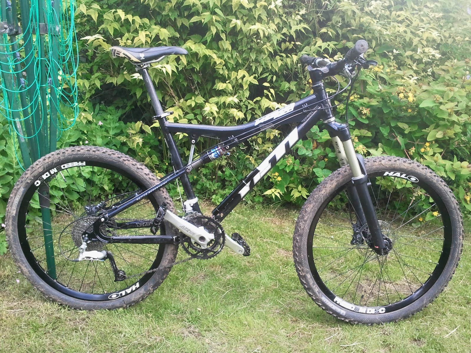 yeti kokopelli mountain bike