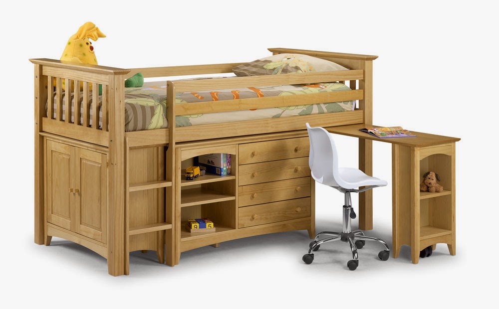 Beds Information The Design of Cabin Bed