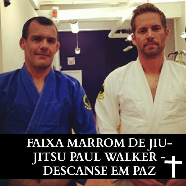 BANDOG FIGHT CLUB Paul Walker