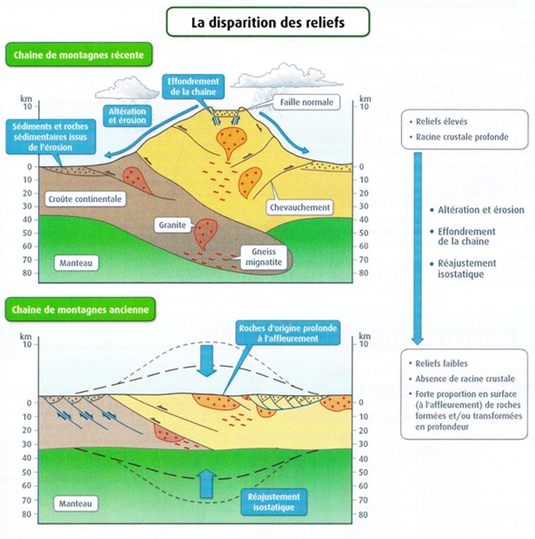 Dissertation svt premiere s geologie image