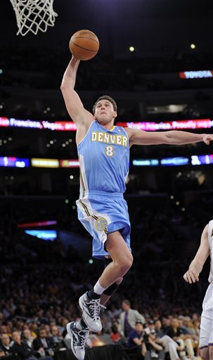 gallinari in nuggets