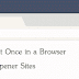 How to Open Multiple URL in a Web Browser at One Click