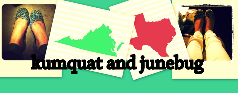 Adventures of Kumquat and June Bug