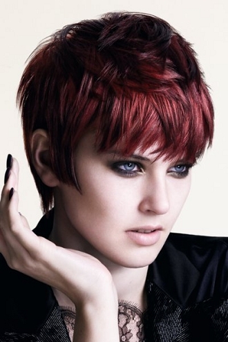 Medium Length Haircut Short Haircuts For Thick Hair Are Versatile