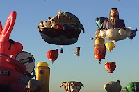 Albuquerque Hot Air Balloon Festival2