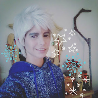 .:Jack Frost::Cosplay:.