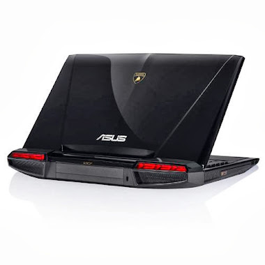 Laptop Asus Lamborghini VX7 harga 3.500.000