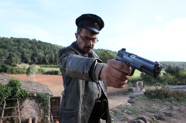 Pere Ponce en "El Bosque" (El Bosc) Pere Ponce en "El Bosque" (El Bosc)