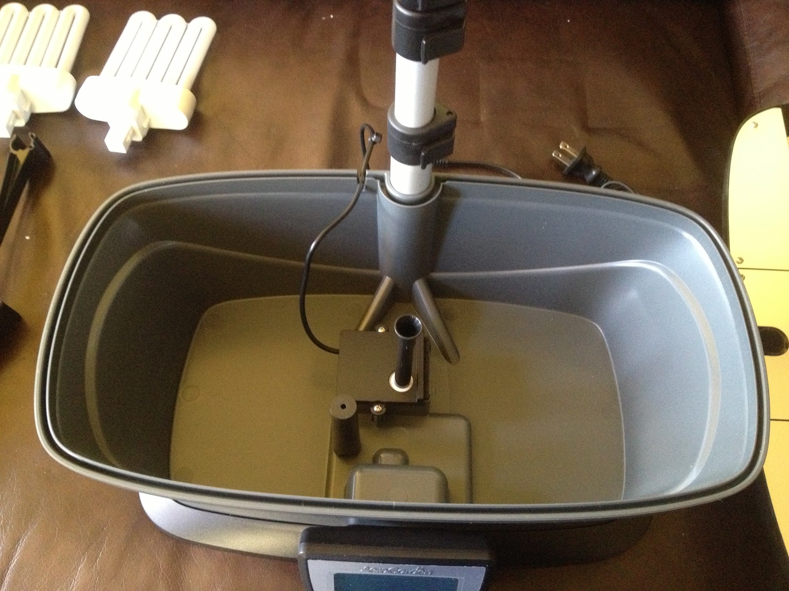 AeroGarden Ultra My Unbiased Review Indoor Gardening My Aerogarden and Houseplant Blog