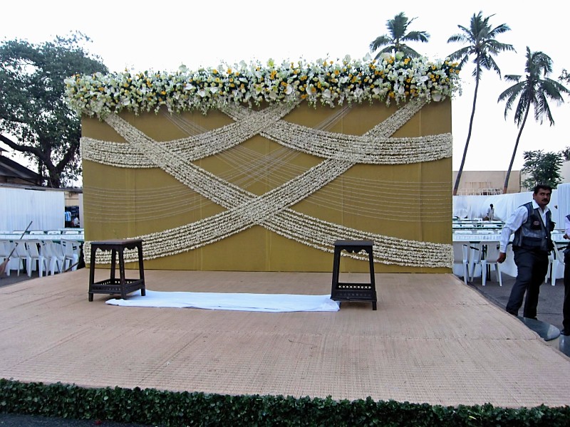 Tasty Eating: My Trip to Bombay, India (Day 20): Parsi Wedding