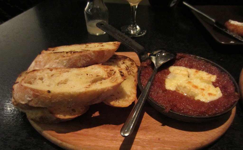 Danielle Daily Bacon Jam Recipe Sable Restaurant in Chicago