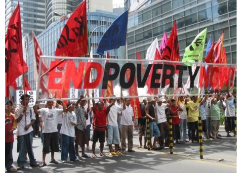 Poverty in Society 2011