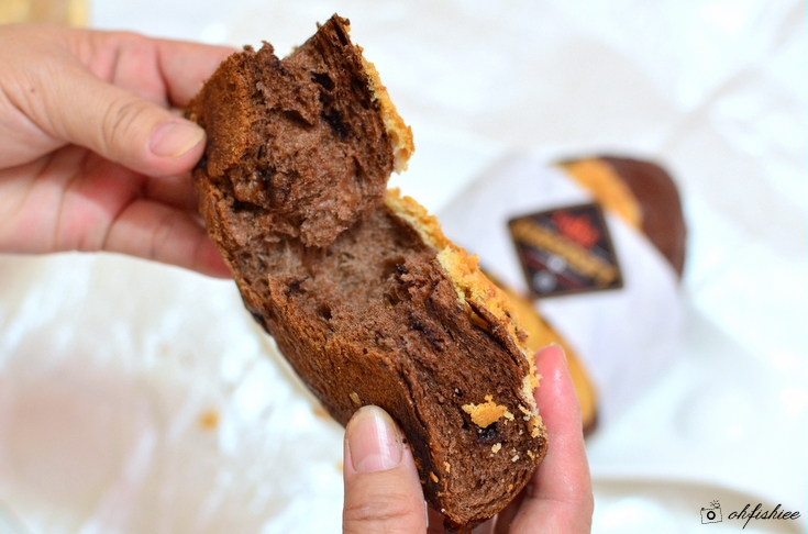 Oh Fish Iee Home Party With Bread Cake And Pastry From Cake Sense