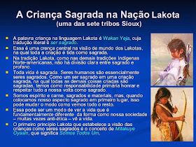 A Criança Sagrada - Nação Lakota1