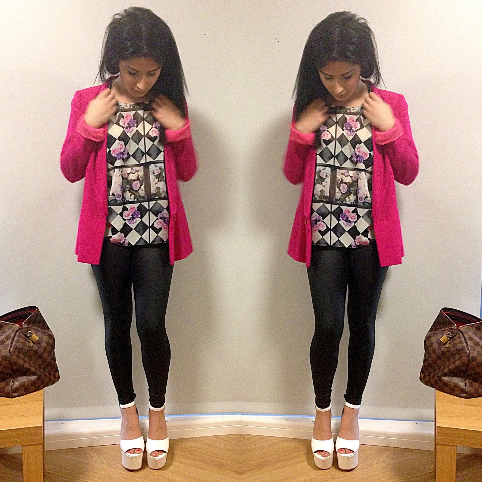 What I Wear // Can I Lay By Your Side, Next To You