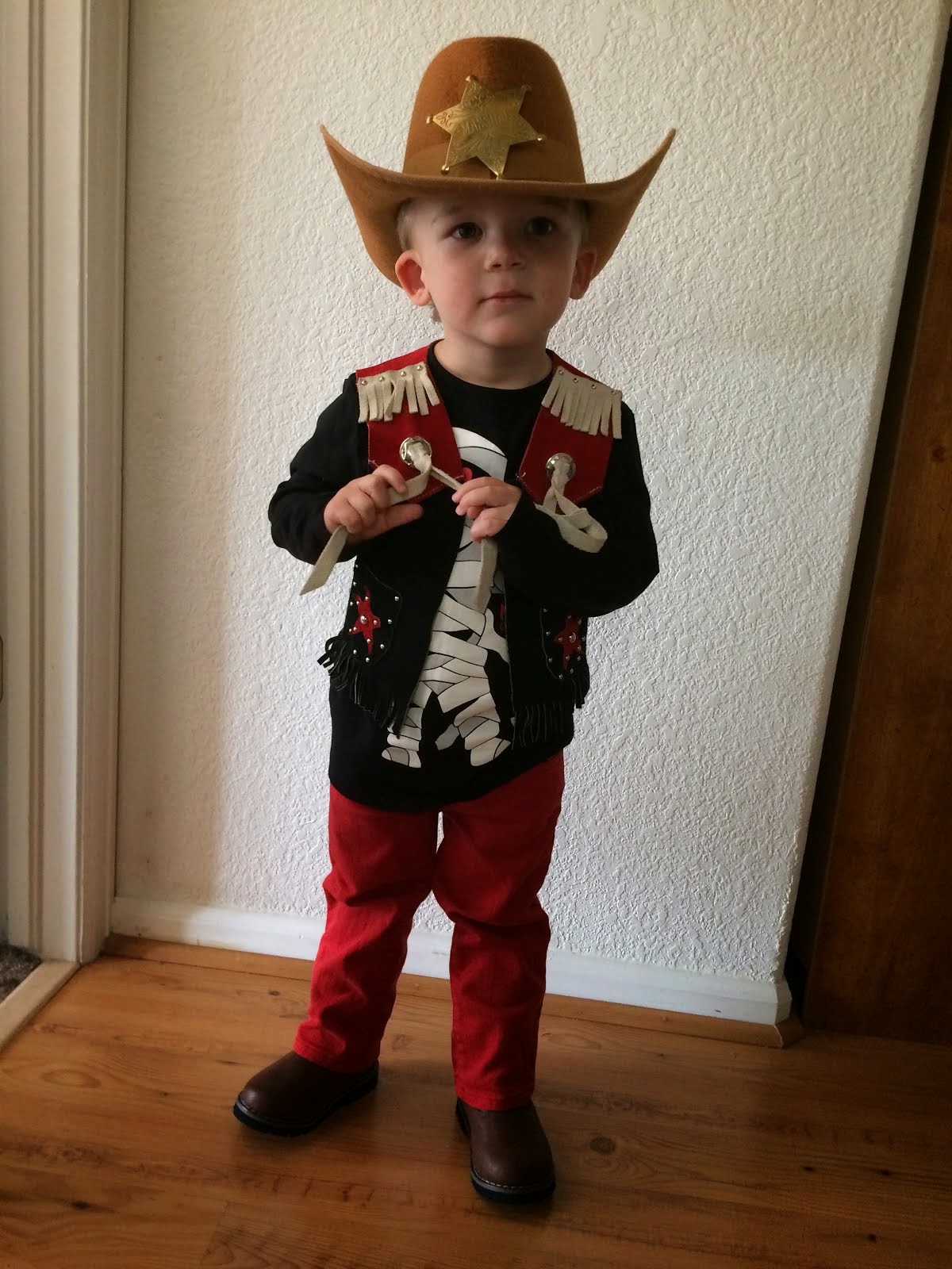 Handsome Cowboy